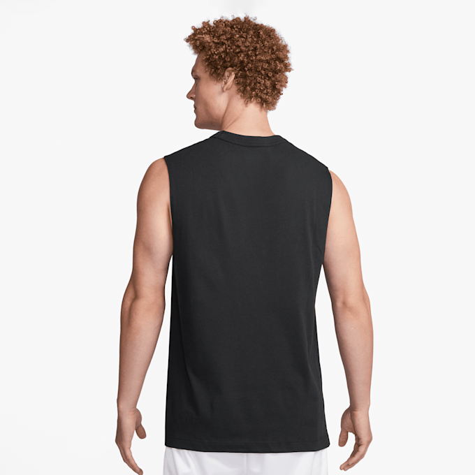 Jordan Dri-Fit Sport Sleeveless Top negro 30970 2