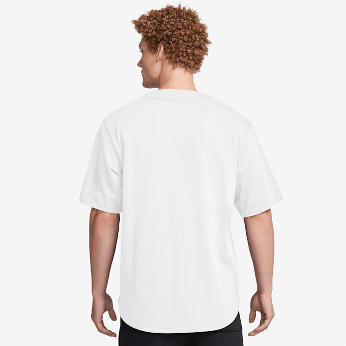 Jordan Flight MVP Statement Baseball Top branco 30988 2