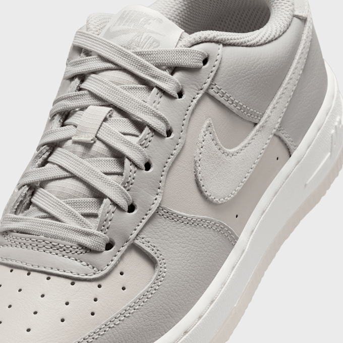 Nike   Air Force 1 LV8 2 (GS) szary 30989 7