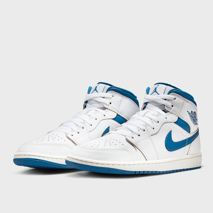Jordan Air Jordan 1 Mid SE weiß 31044 4