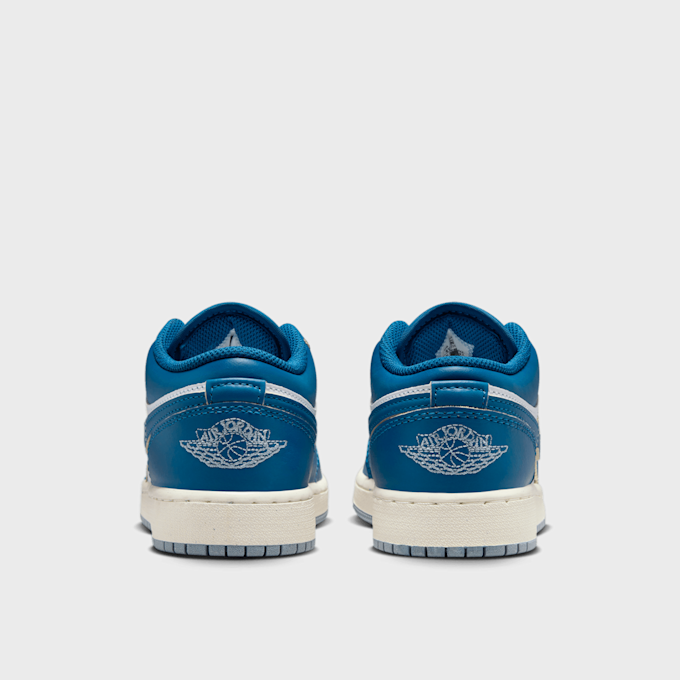 Jordan Air Jordan 1 Low SE (GS) blu 31091 5