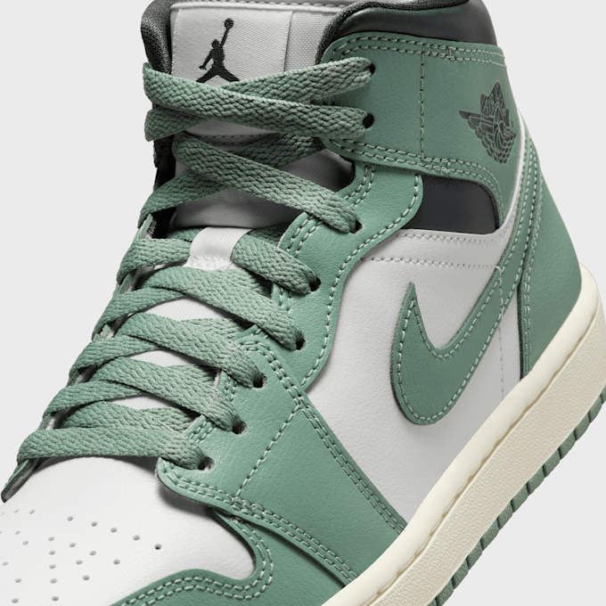 Jordan Air Jordan 1 Mid vert 31101 7