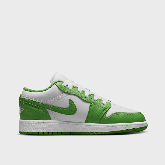 Jordan Air Jordan 1 Low SE BG (GS) groen 31102 2