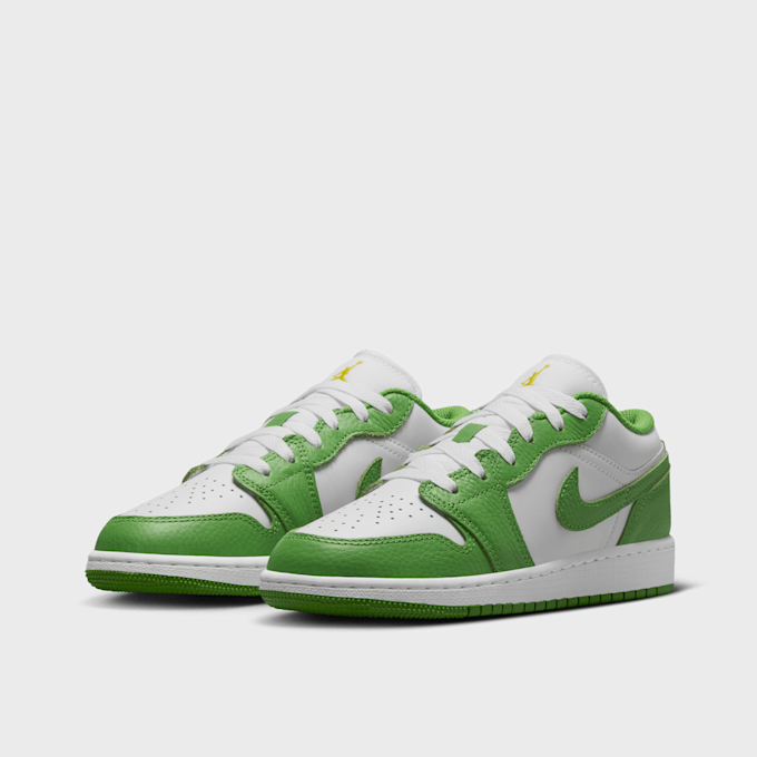 Jordan Air Jordan 1 Low SE BG (GS) groen 31102 4