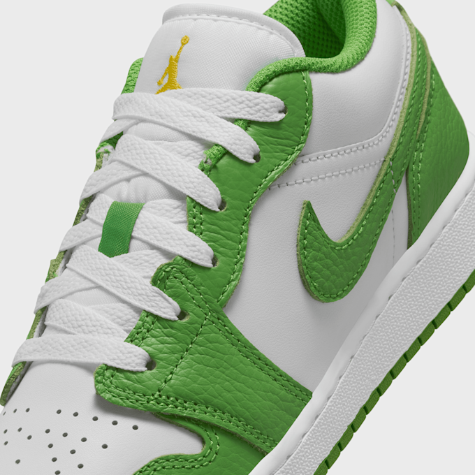 Jordan Air Jordan 1 Low SE BG (GS) groen 31102 7