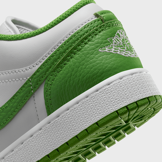 Jordan Air Jordan 1 Low SE BG (GS) zielony 31102 8