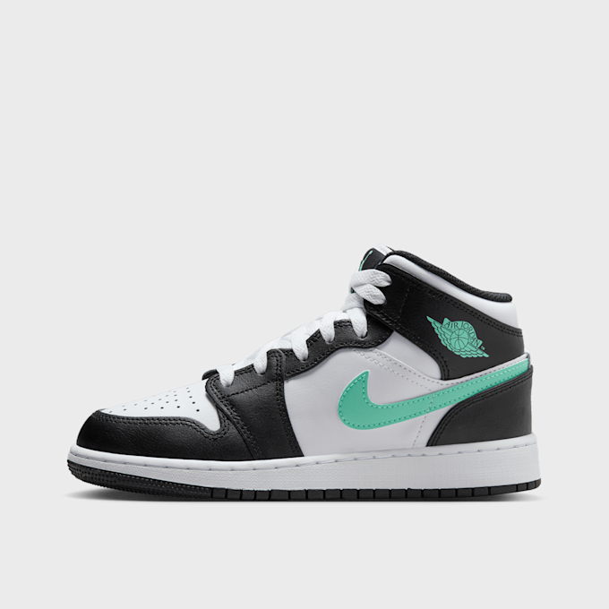 Jordan Air Jordan 1 Mid (GS) multicolor 31119 1