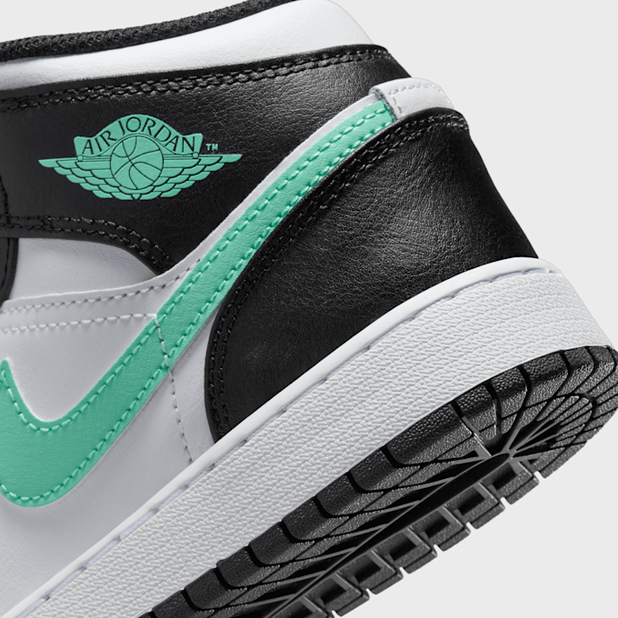 Jordan Air Jordan 1 Mid (GS) multicolor 31119 8