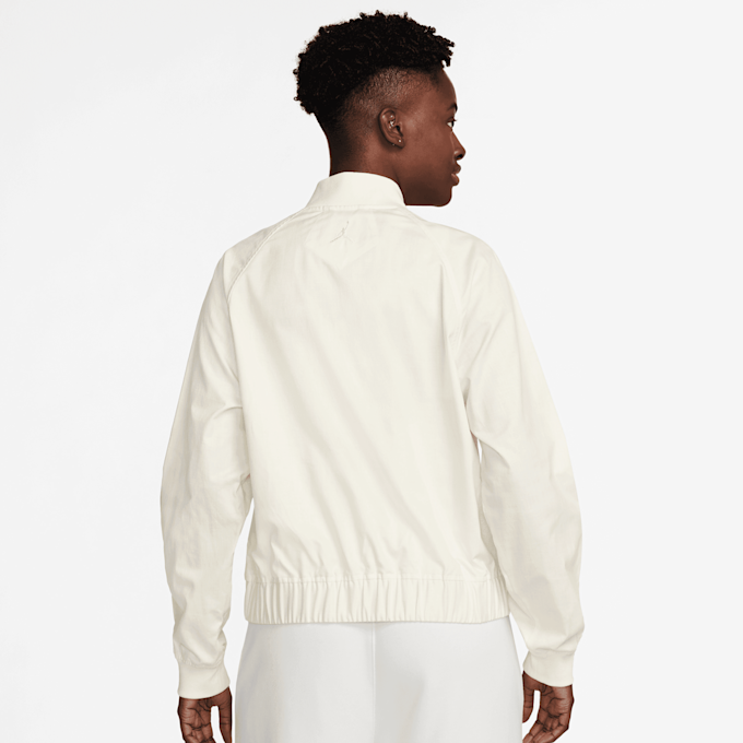 Jordan Varsity Jacket weiß 31150 2