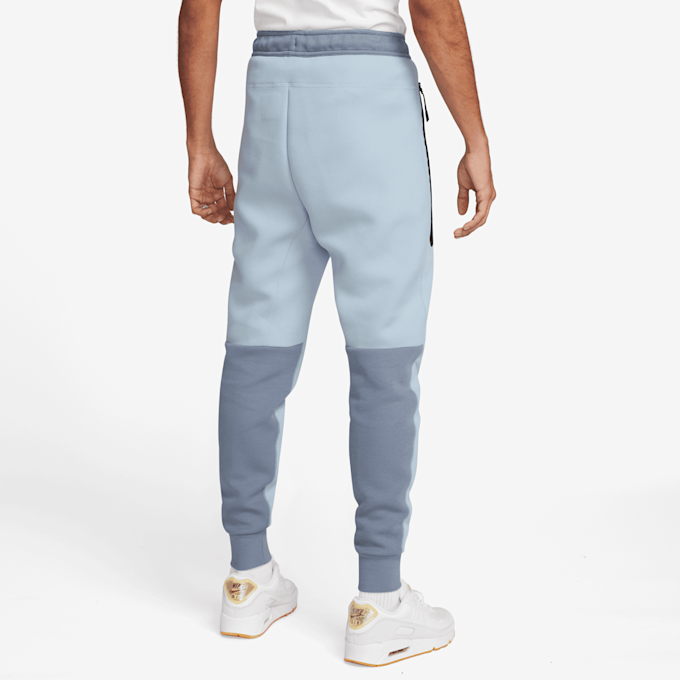 Nike   Tech Fleece Jogger plava 31193 2