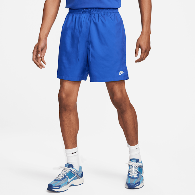Nike   Club Woven Flow Shorts azul 31217 1