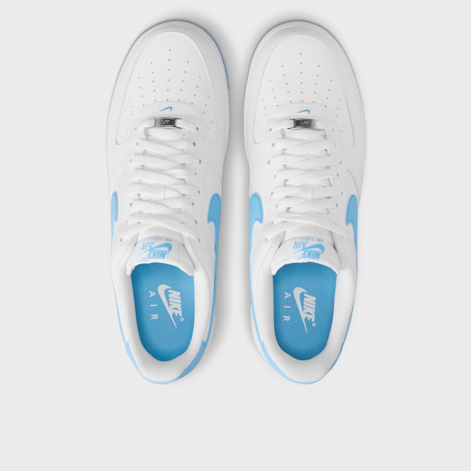 Nike Air Force 1 '07 biały 31228 6
