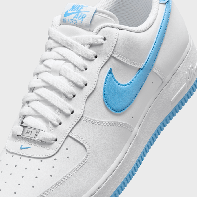Nike Air Force 1 '07 biały 31228 7