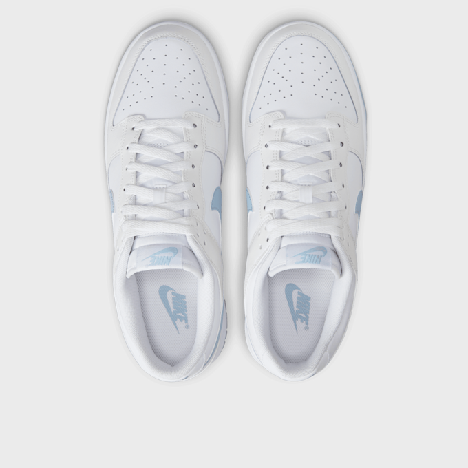 Nike Dunk Low Retro Weiss 31230 6