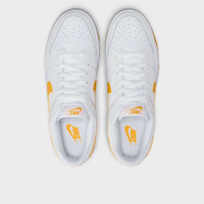 Nike   Dunk Low Retro branco 31233 6