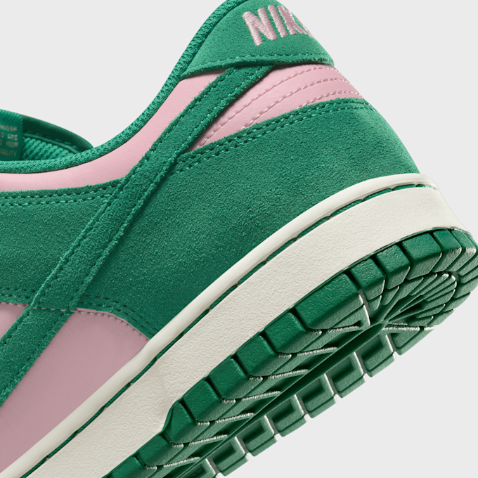 Nike   Dunk Low Retro zielony 31234 8