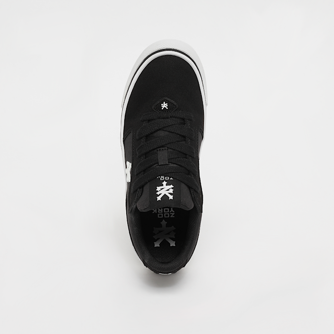 Zoo York Pyramid (GS) negro 31244 5