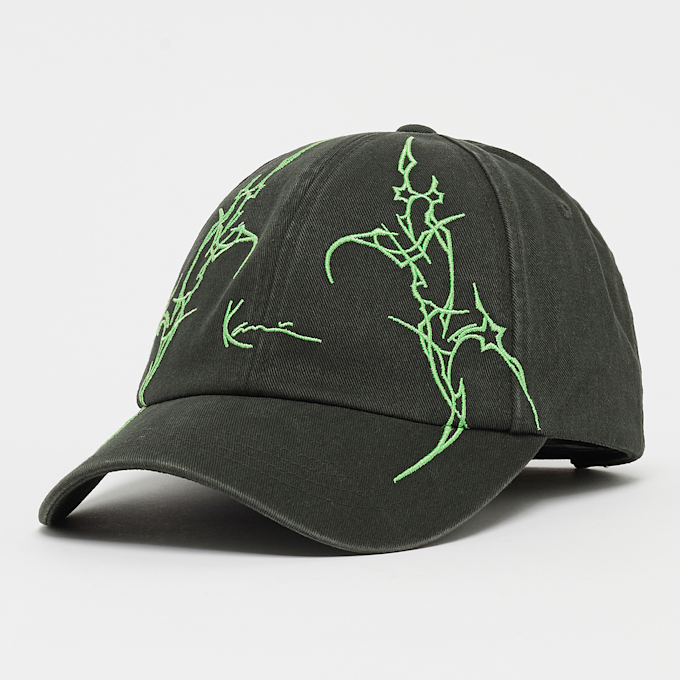 Karl Kani Signature Tribal Cap groen 31331 1