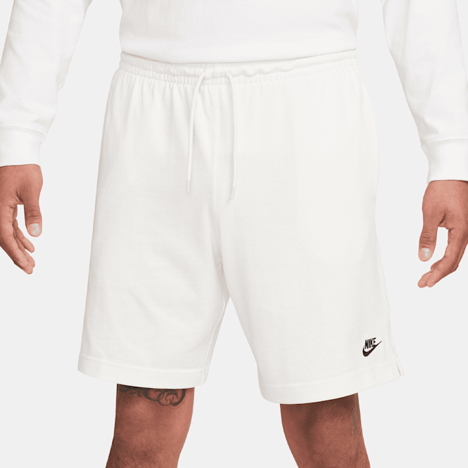 Nike Club Knit Short Beige 31351 2