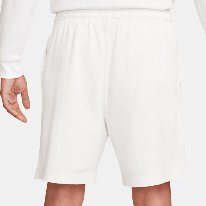 Nike Club Knit Short Beige 31351 3
