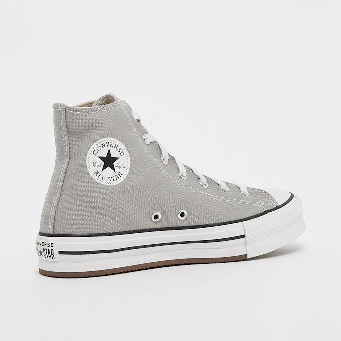 Converse Chuck Taylor All Star Eva Lift (GS) szary 31439 3