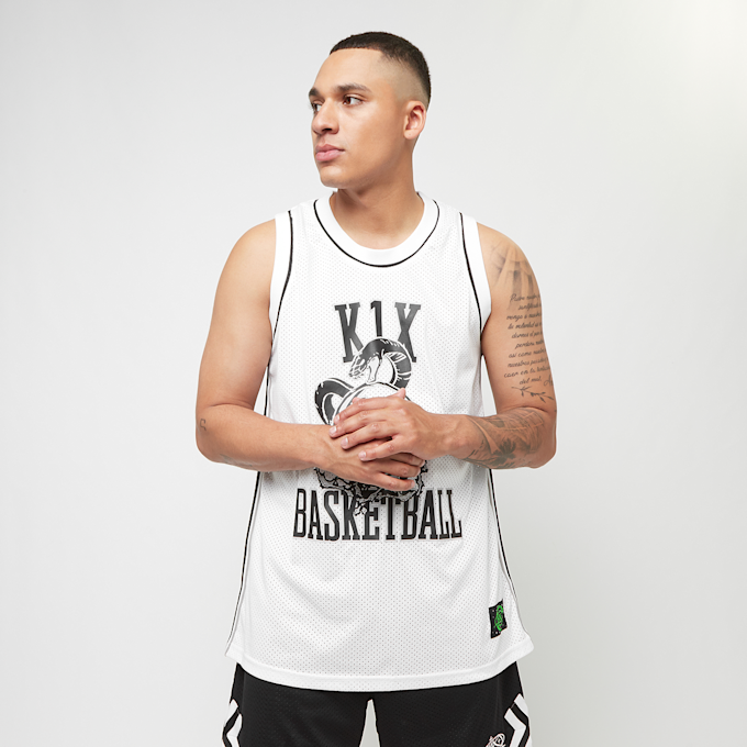 K1X Serpent Jersey blanco 44910 1