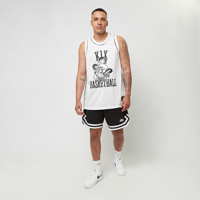 K1X Serpent Jersey blanco 44910 5