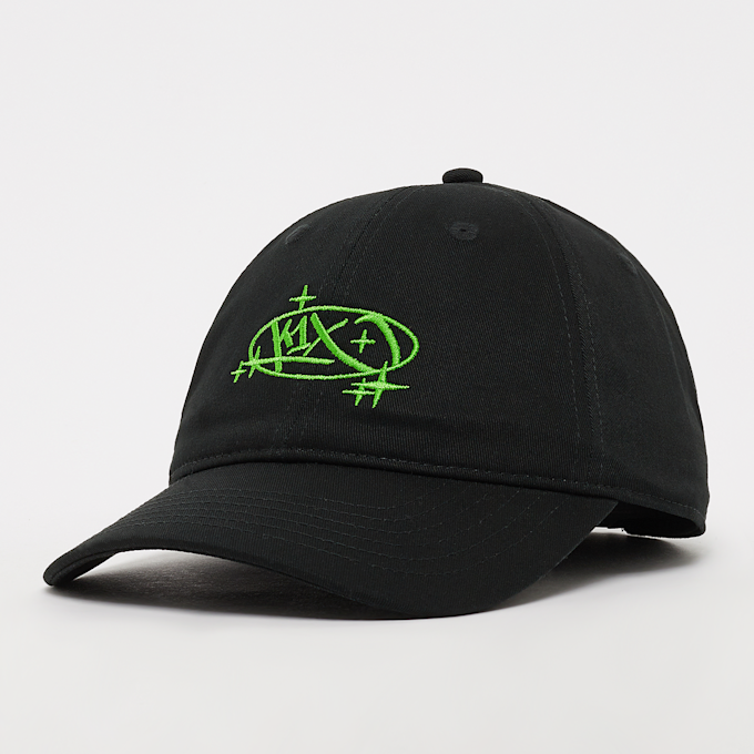 K1X Logo Badge Cap schwarz 31450 1
