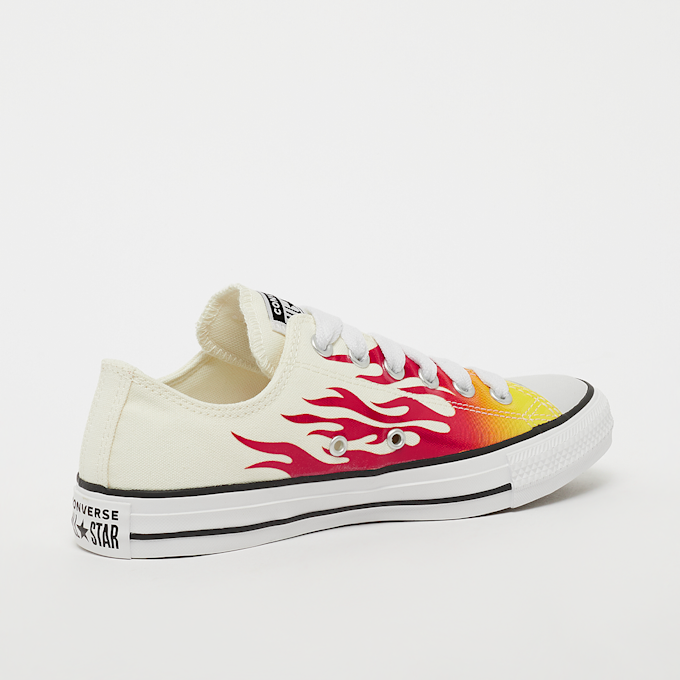 Converse Chuck  Taylor All Star blanc 31474 3