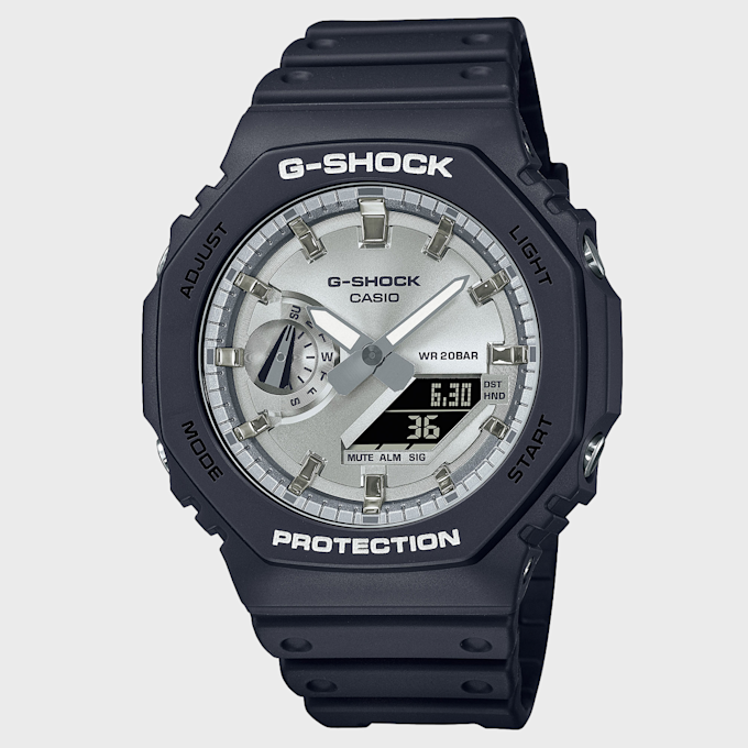 G-SHOCK GA-2100SB-1AER zwart 31517 1