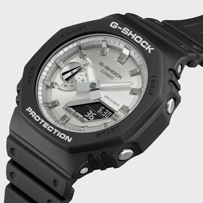 G-SHOCK GA-2100SB-1AER czarny 31517 3