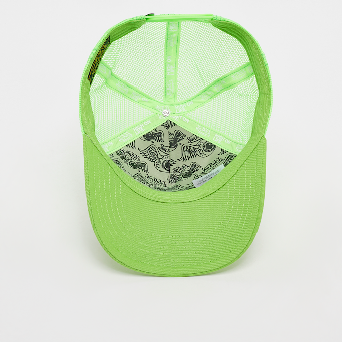 Von Dutch Originals Trucker Boston grün 31518 3