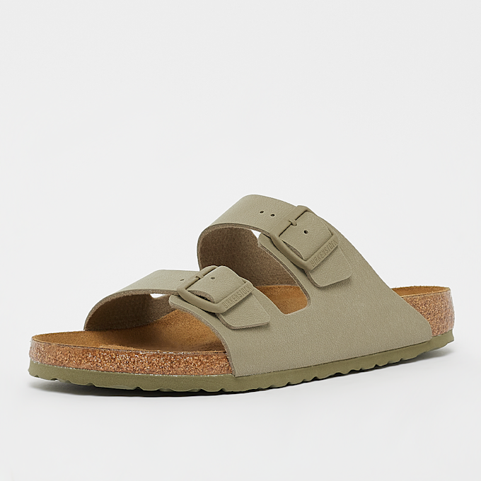Birkenstock Arizona groen 31675 2