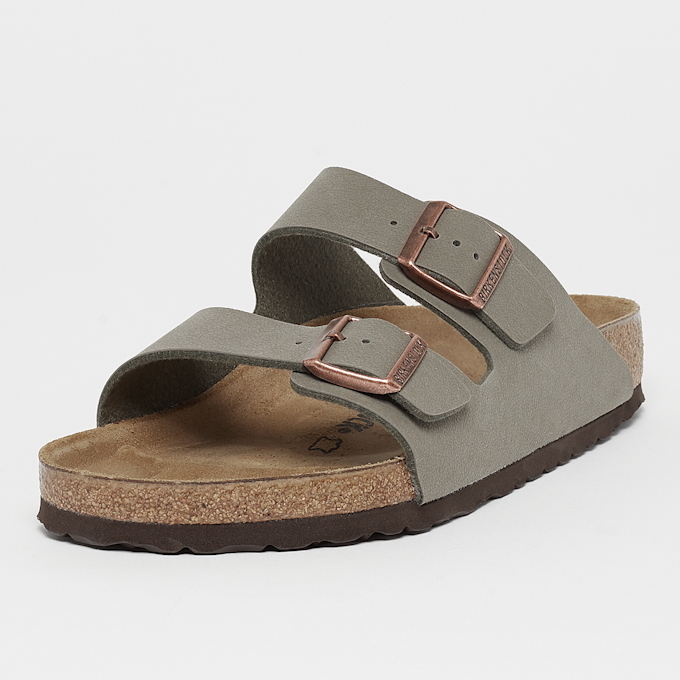 Birkenstock Arizona grijs 31679 2
