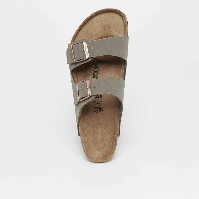 Birkenstock Arizona cinzento 31679 5
