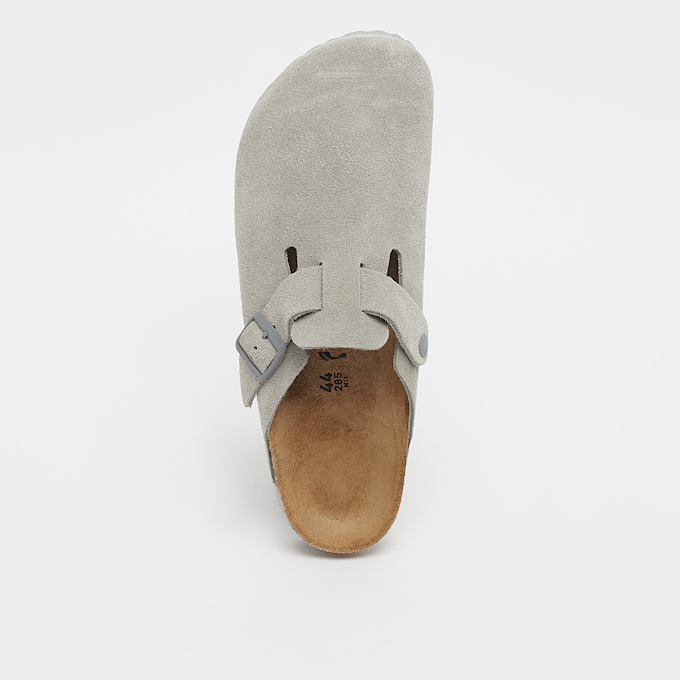 Birkenstock Boston grijs 31687 5