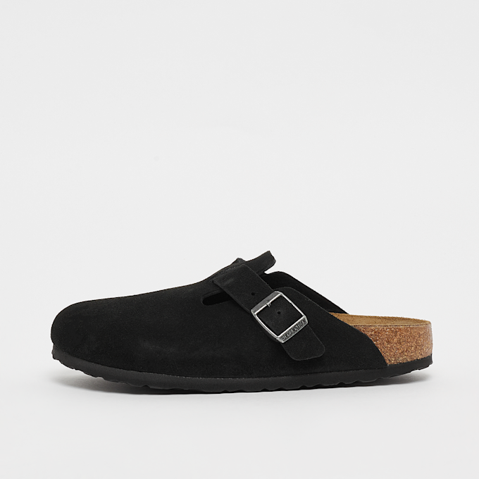 Birkenstock Boston VL zwart 31695 1