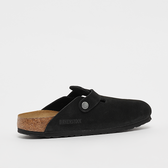 Birkenstock Boston VL negro 31695 3
