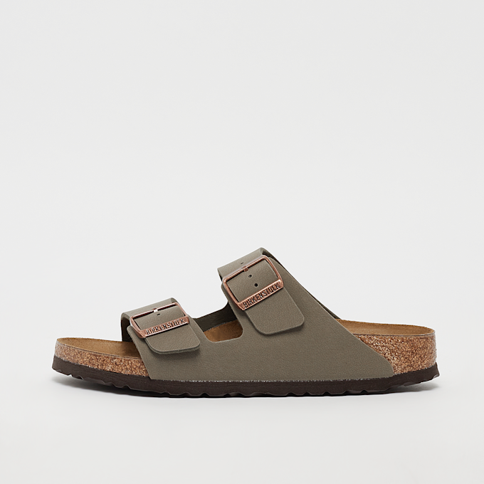 Birkenstock Arizona BFBC grau 31704 1