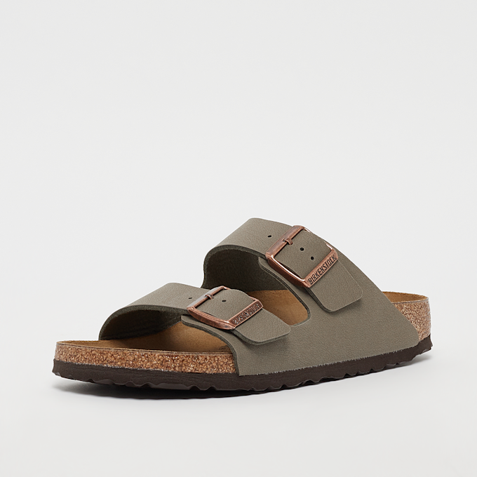 Birkenstock Arizona BFBC grau 31704 2
