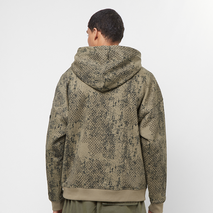 Alpha Industries Essentials Relaxed Hoody Camo camuflado 31769 2