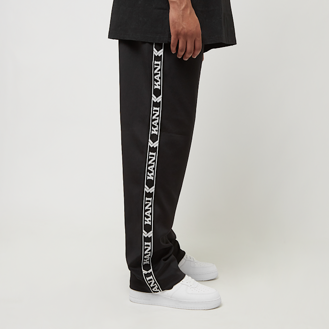 Karl Kani OG Tape Essential Neopren Trackpants Nero 31813 4