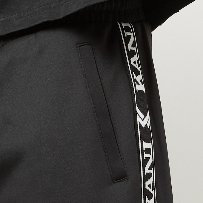 Karl Kani OG Tape Essential Neopren Trackpants noir 31813 5