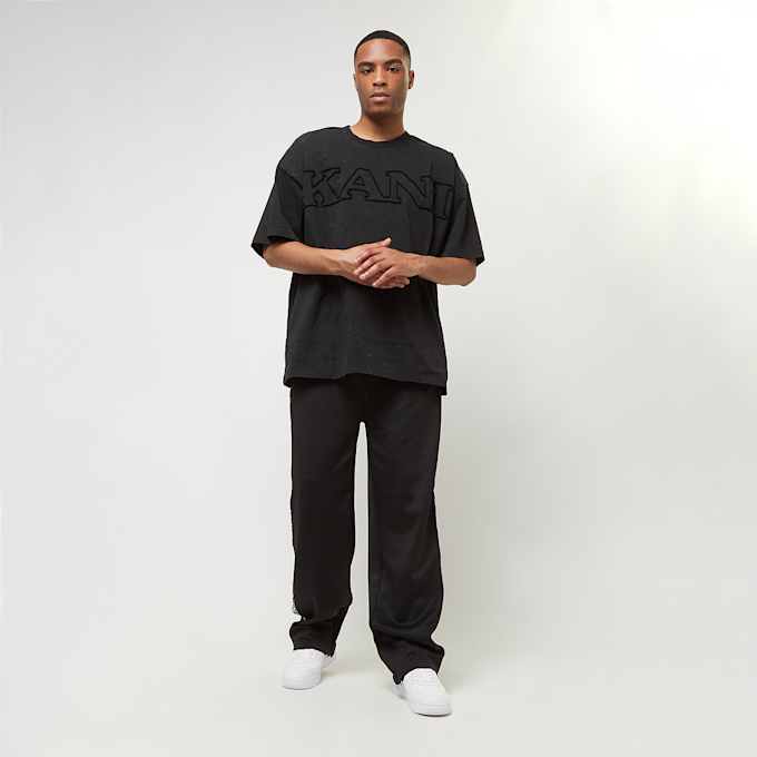Karl Kani OG Tape Essential Neopren Trackpants noir 31813 8