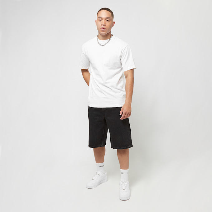 2Y STUDIOS Junan Baggy Basic Shorts preto 31823 5