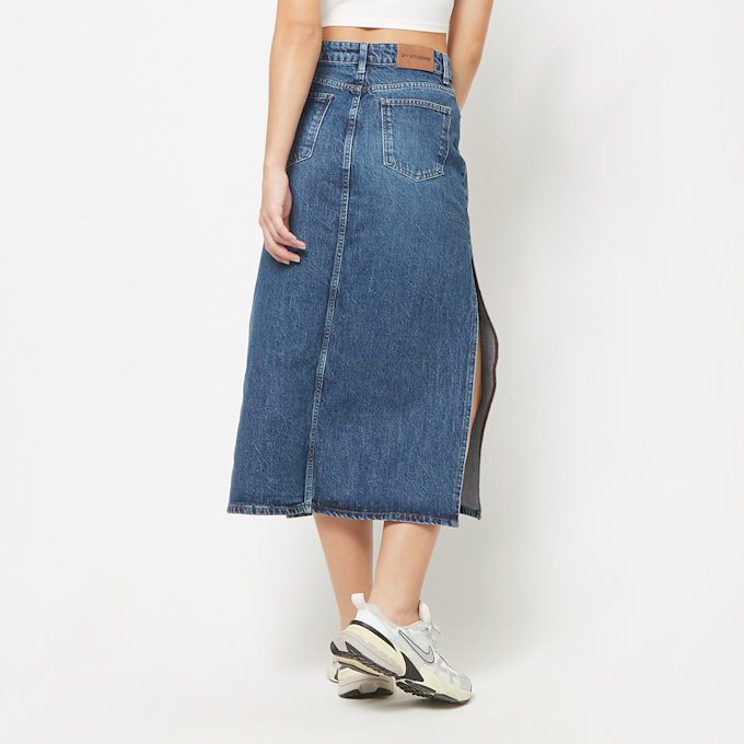 2Y STUDIOS Grian Skirt plava 31835 2