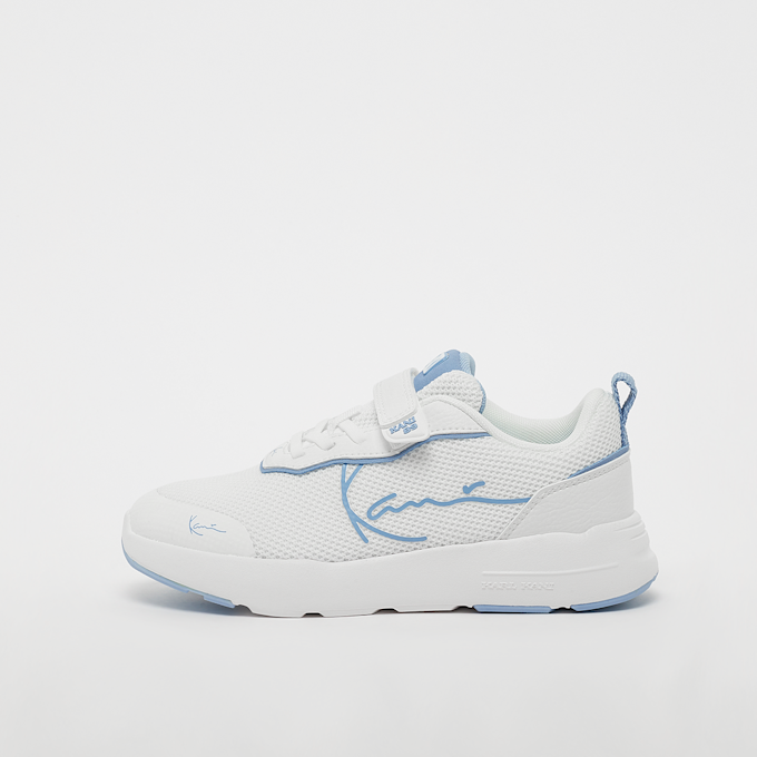 Karl Kani Snug Runner Kinder weiß 31844 1