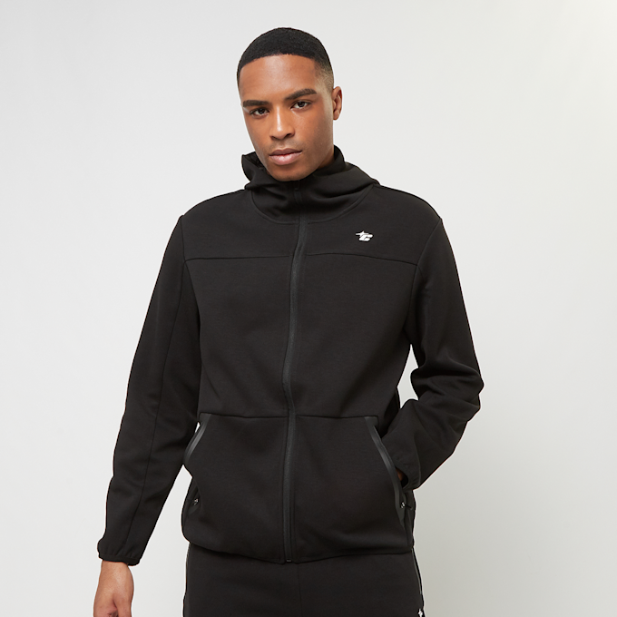 Capacité Sporttech Zip Hoodie schwarz 31906 1
