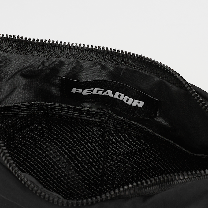 Pegador Sycamore Logo Nylon Shoulder Bag schwarz 31943 5