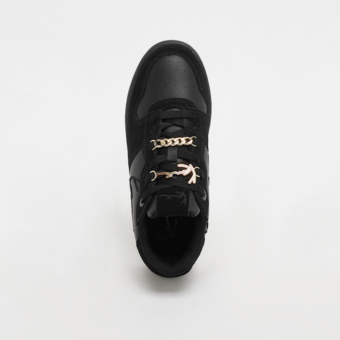Karl Kani Kani 89 UP Logo PRM schwarz 43609 5